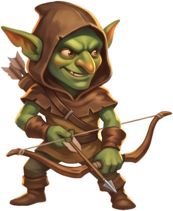 Goblin Archer